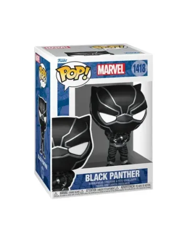 Funko pop marvel new classics black panther