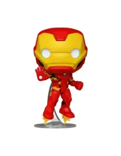 Funko pop marvel new classics iron man
