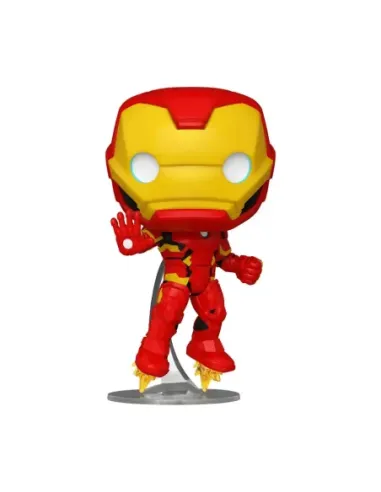 Funko pop marvel new classics iron man