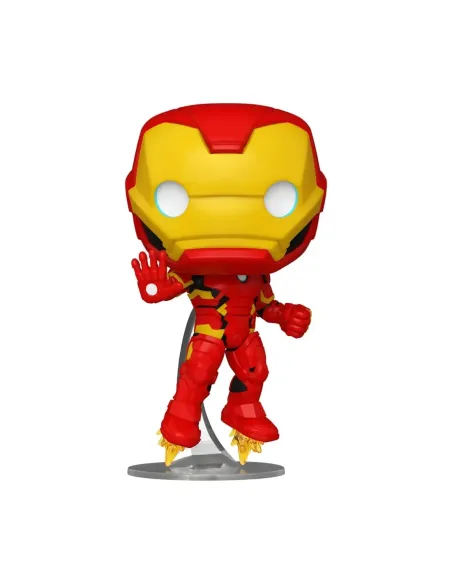 Funko pop marvel new classics iron man
