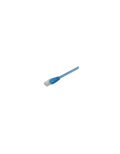 Latiguillo u - utp equip categoria 5e 1m color azul