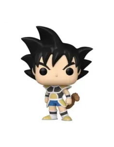 Funko pop dragon ball broly goku