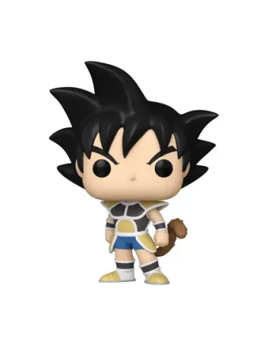 Funko pop dragon ball broly goku