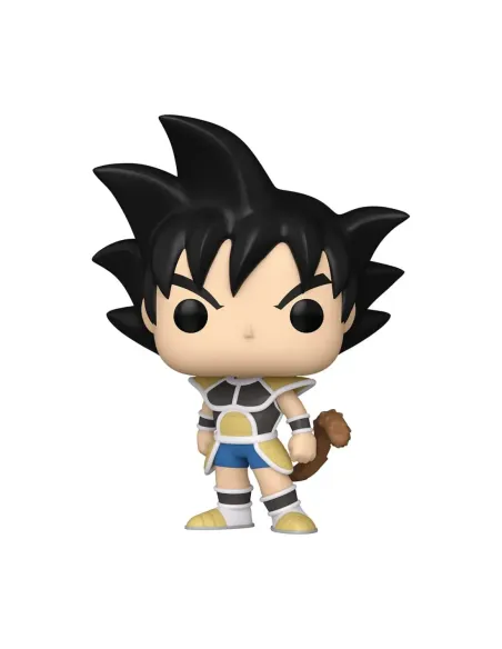 Funko pop dragon ball broly goku