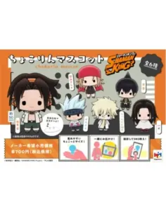 Set figuras megahouse chokorin shaman king