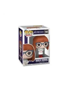 Funko pop miercoles matilin thornhill