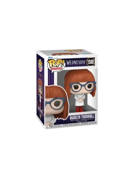 Funko pop miercoles matilin thornhill