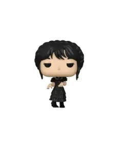 Funko pop wednesday addams dancing