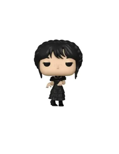 Funko pop wednesday addams dancing