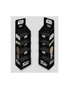 Expositor funko star wars 80 unidades 83406