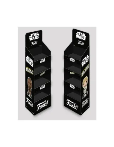 Expositor funko star wars 80 unidades 83406