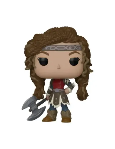 Funko pop cómo entrenar a tu dragón astrid
