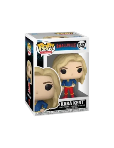 Funko pop smallville s2 kara kent