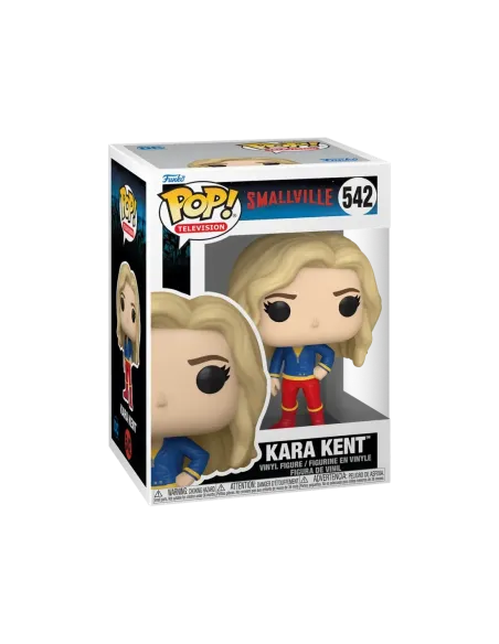 Funko pop smallville s2 kara kent