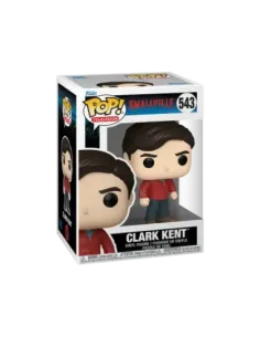 Funko pop smallville s2 clark kent