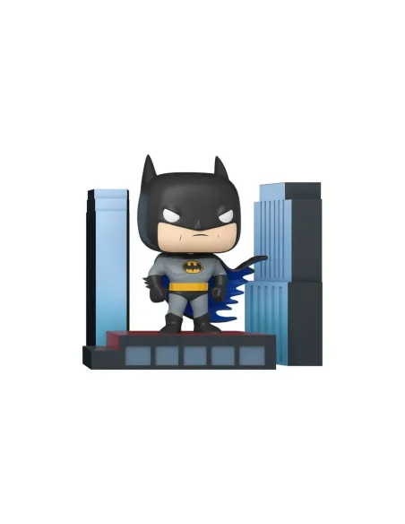 Funko pop deluxe batman the animated series -  batman