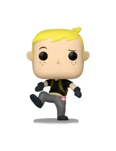 Funko pop disney kim possible -  ron w -  rufus