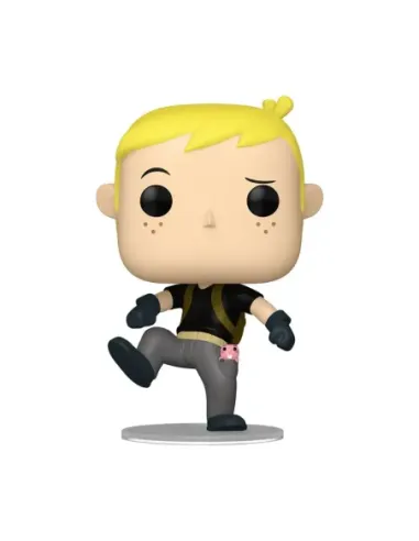 Funko pop disney kim possible -  ron w -  rufus
