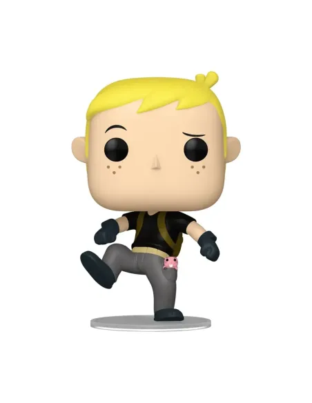 Funko pop disney kim possible -  ron w -  rufus