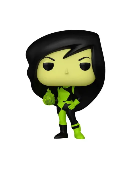 Funko pop disney kim possible -  shego