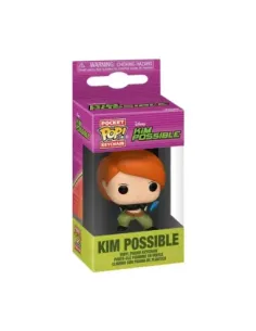 Funko pop keychain kim possible -  kim