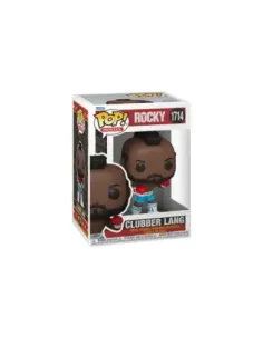 Funko pop rocky -  clubber lang