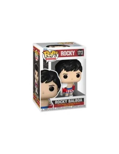 Funko pop rocky -  rocky balboa