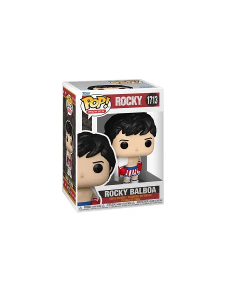Funko pop rocky -  rocky balboa