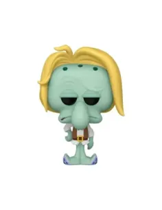 Funko pop! nickelodeon bob esponja calamardo tentaculos pirata