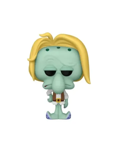 Funko pop! nickelodeon bob esponja calamardo tentaculos pirata