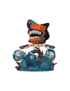 Funko pop deluxe chainsaw man