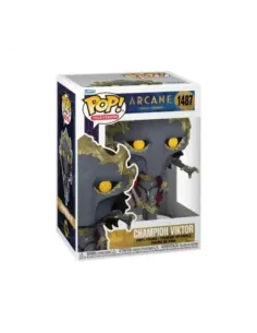 Funko pop animation arcane: league of legends viktor