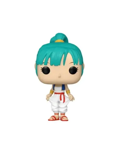 Funko pop dragon ball bulma (teen)