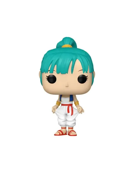 Funko pop dragon ball bulma (teen)