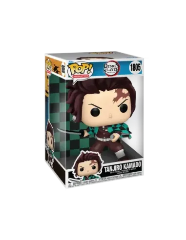 Funko pop demon slayer tanjiro kamado