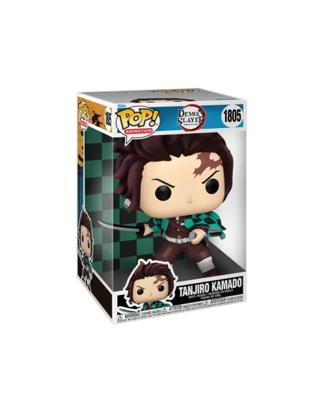 Funko pop demon slayer tanjiro kamado