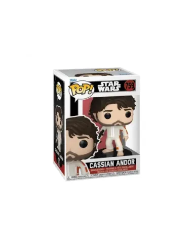 Funko pop star wars andor -  cassian andor