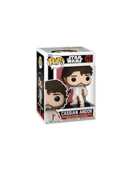 Funko pop star wars andor -  cassian andor