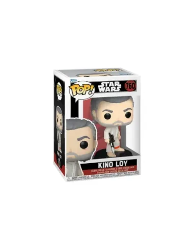 Funko pop star wars andor -  kino loy