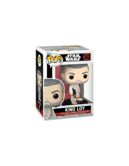 Funko pop star wars andor -  kino loy