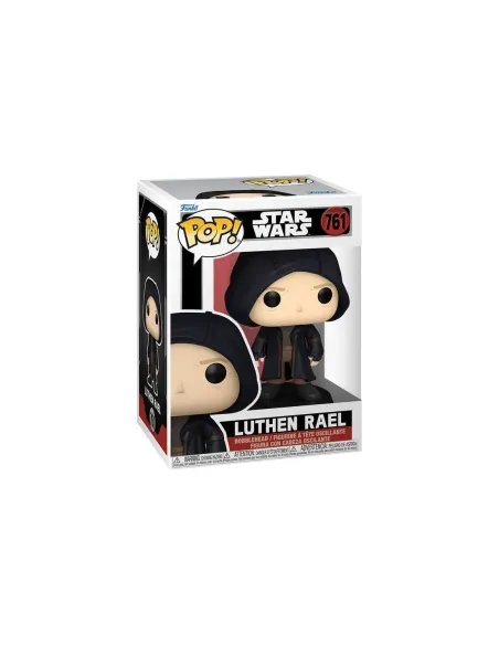 Funko pop star wars andor -  luthen rael
