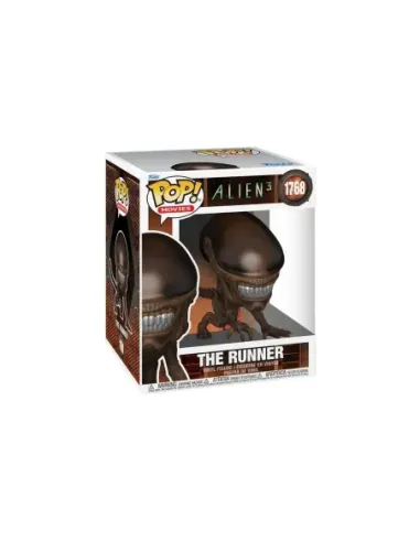 Funko pop super alien 3 -  the runner