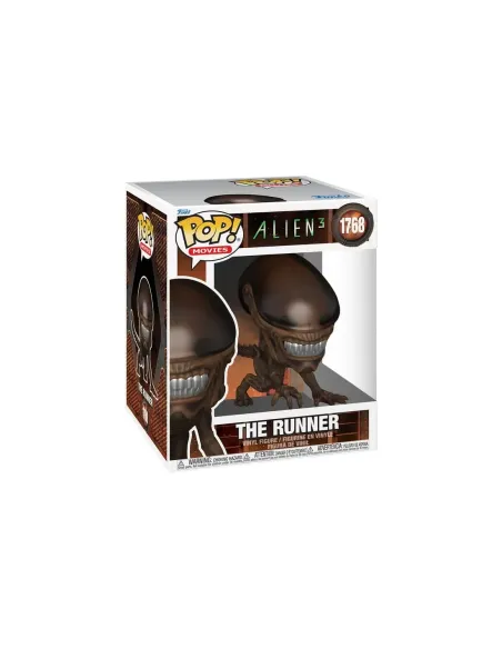 Funko pop super alien 3 -  the runner