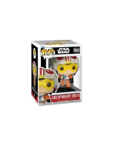 Funko pop star wars luke skywalker (red 5)