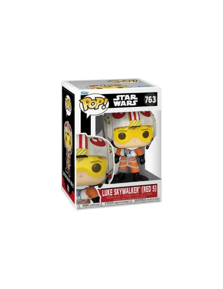 Funko pop star wars luke skywalker (red 5)