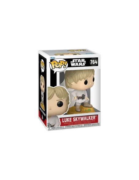 Funko pop star wars luke skywalker