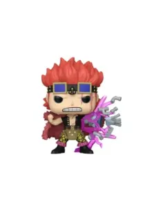 Funko pop one piece eustass kid (awakening)