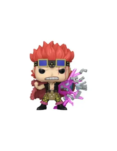 Funko pop one piece eustass kid (awakening)