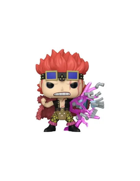 Funko pop one piece eustass kid (awakening)