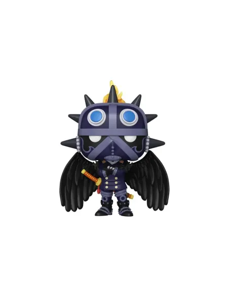 Funko pop one piece king